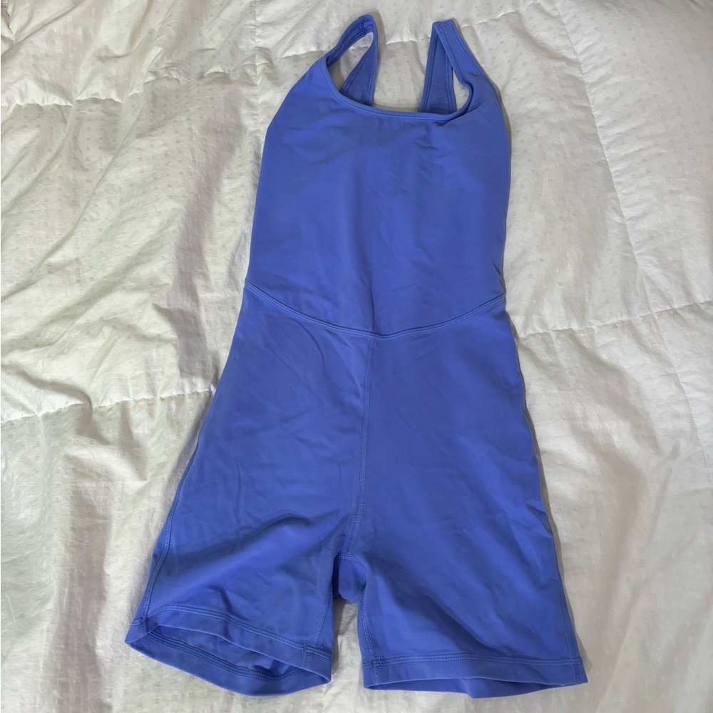 Aritiza TnAction TNABUTTER Sway Romper